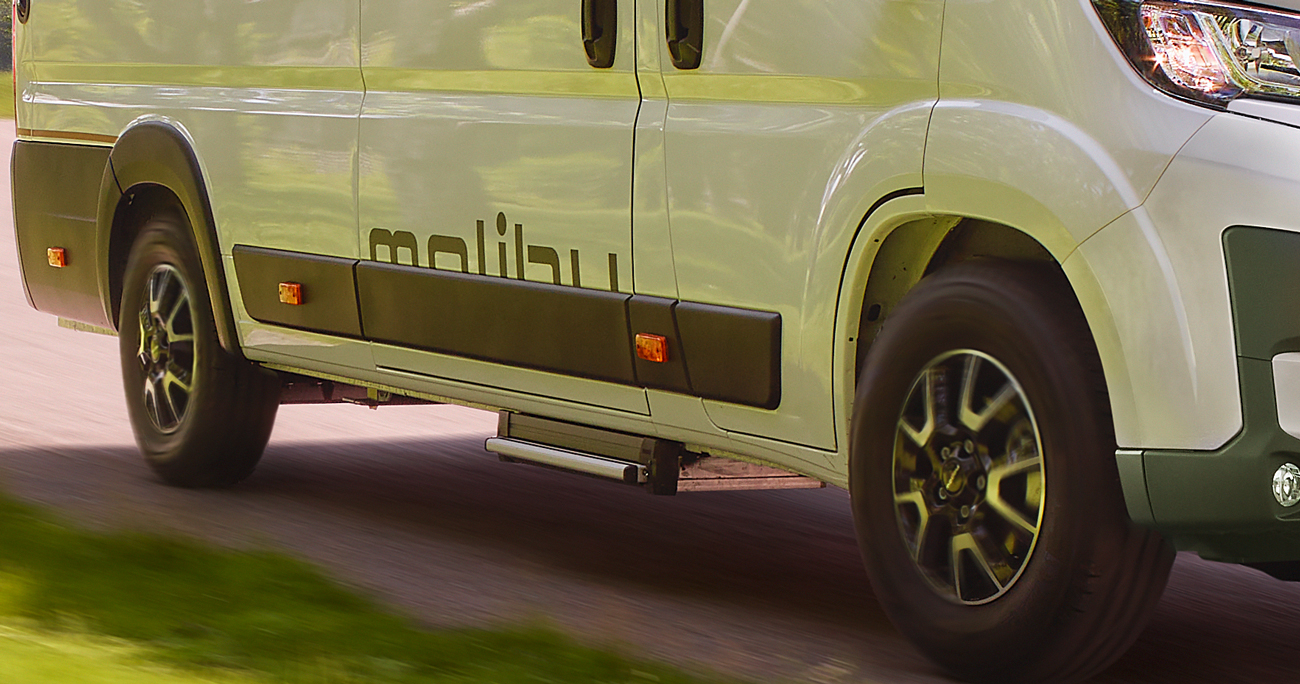 Malibu Van compact 600 LE