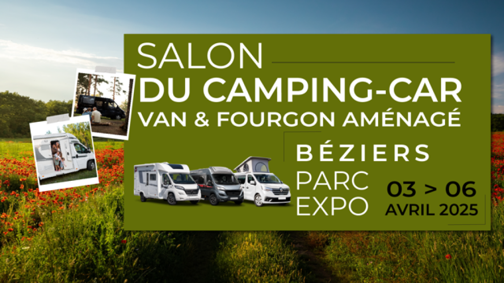 Salon du Camping Car