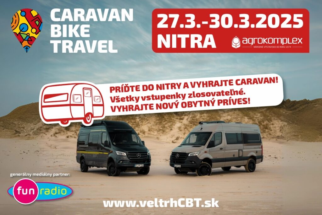 Caravan Bike Travel