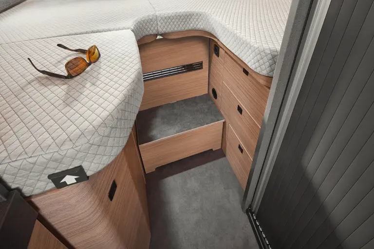 Kompressorkühlschrank