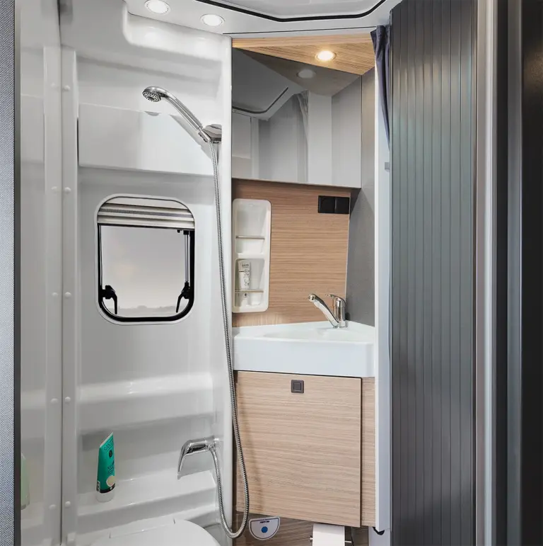 Fahrerhaus Malibu Van