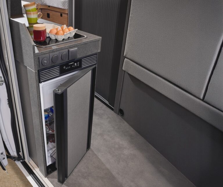 Kompressorkühlschrank