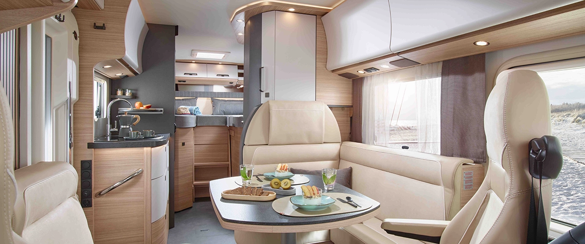 2026 MalibuReisemobil RM2 I430 KB LE K Stilwelt Nomos