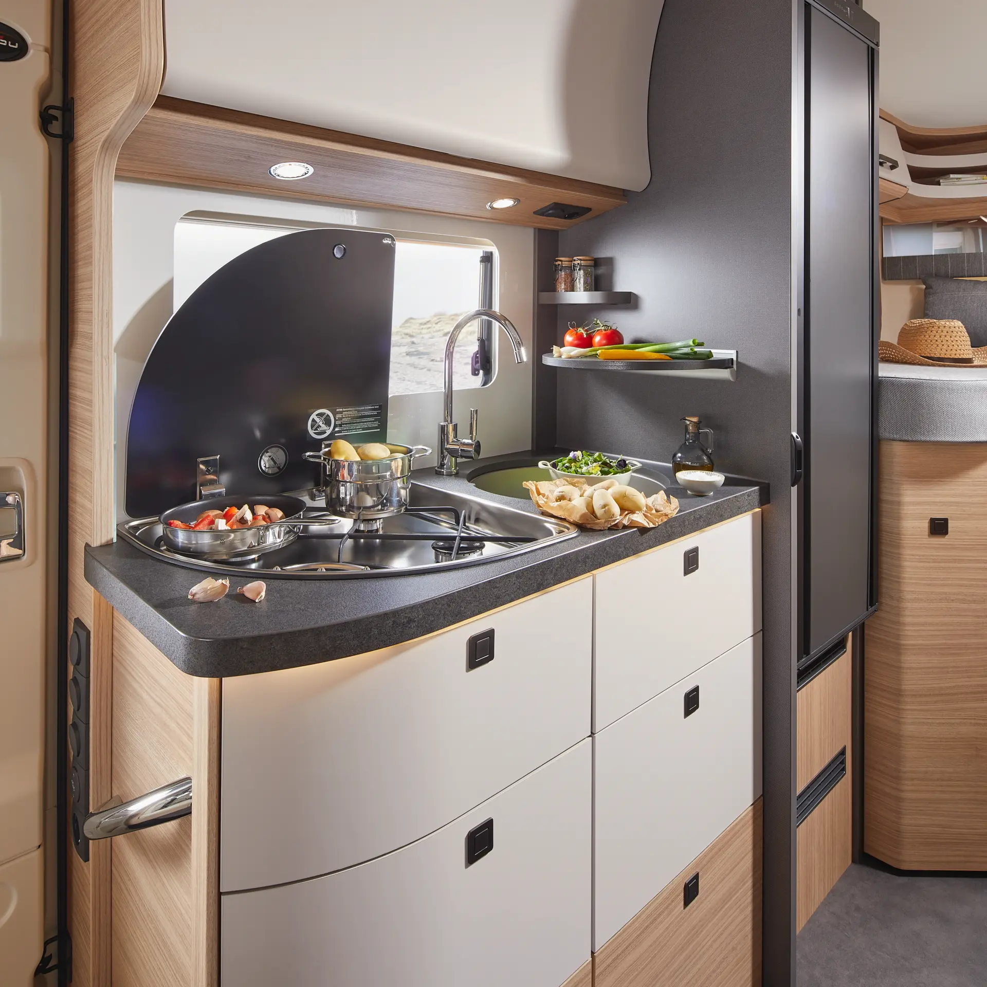 2026 MalibuReisemobil RM2 I430 KB LE K Lightweight 3.5t Seitenkueche1zu1