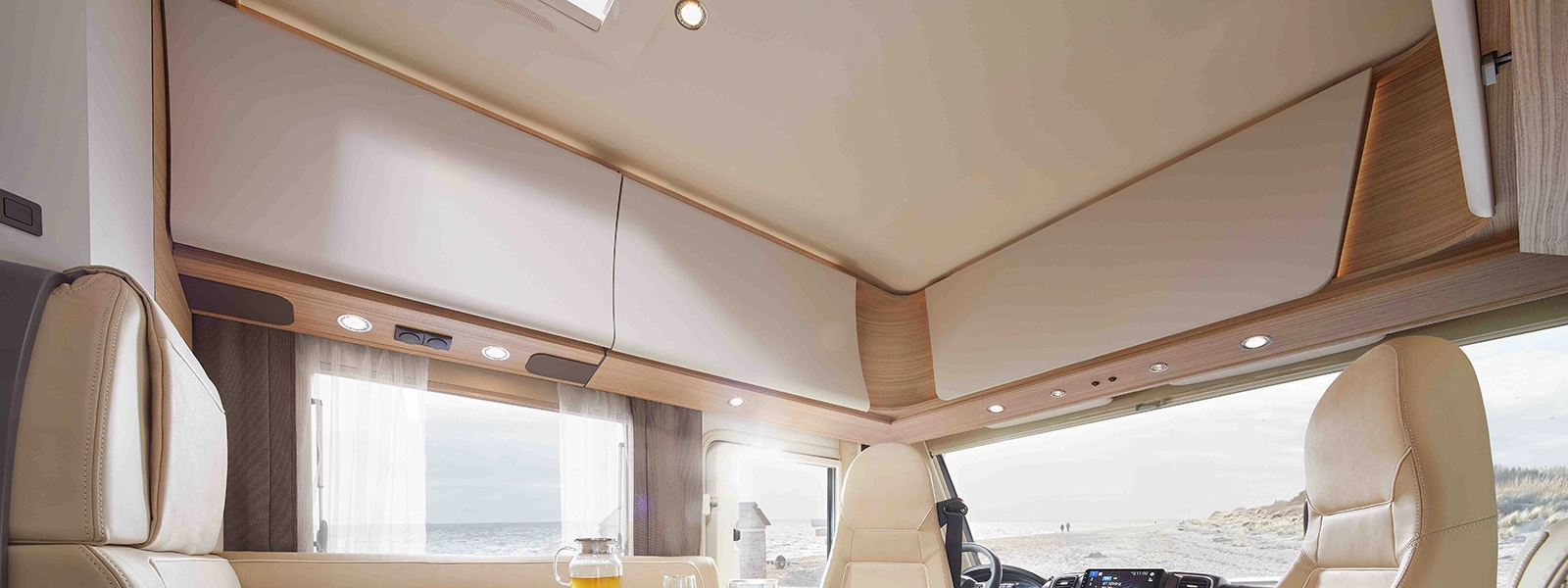 2026 MalibuReisemobil RM2 I430 KB LE K Lightweight 3.5t Stilwelt NomosV2