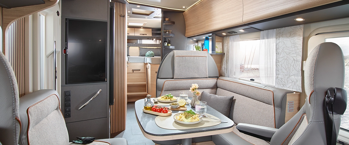 2026 MalibuReisemobil RM2 I470RB LE K Stilwelt Chiaro