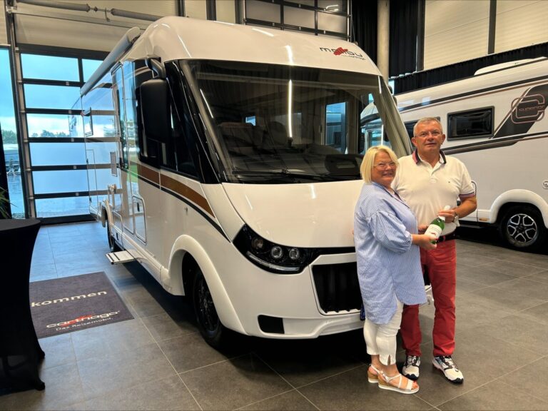 Rundum überzeugt - von Beratung bis Ausstattung 