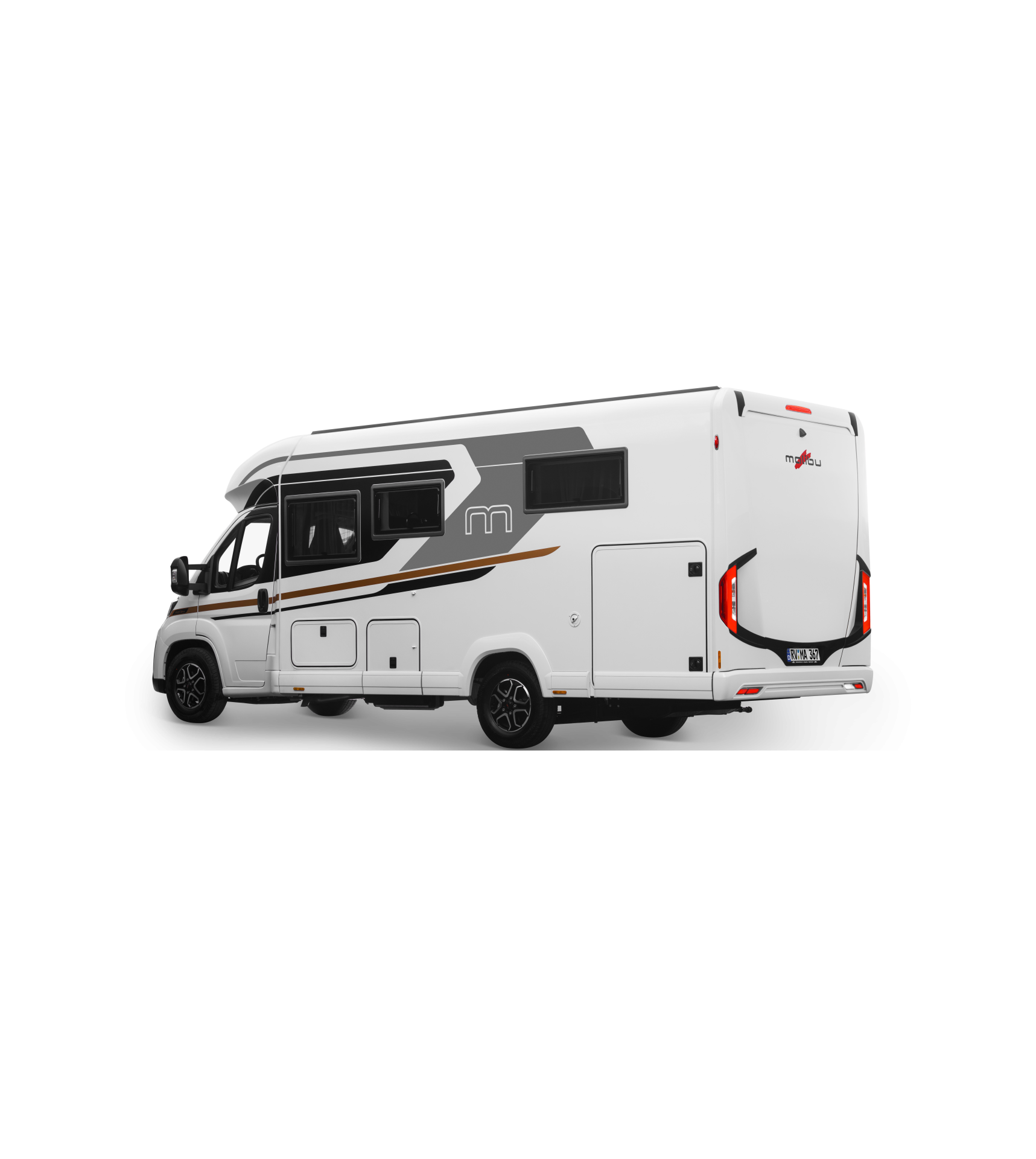 Bordtechnik Malibu T480 RB QB K Fiat V2