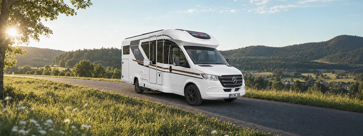 Landschaftsaufnahme Malibu T430 KB LE MB Erweitert V4 Landschaftsaufnahme Malibu T430 KB LE MB Erweitert V4