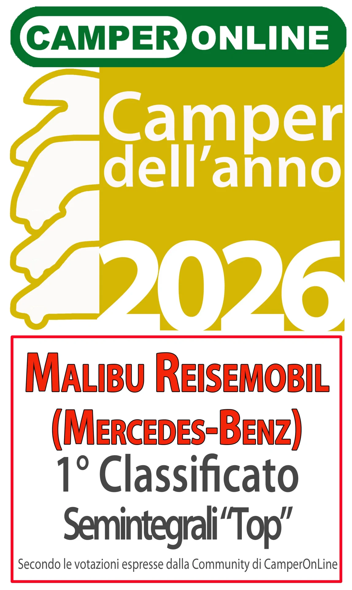 MARM Mercedes CamperOnline